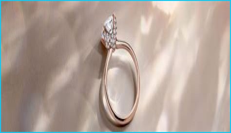 Unveiling The Charm Of The Emily Carver Engagement Ring