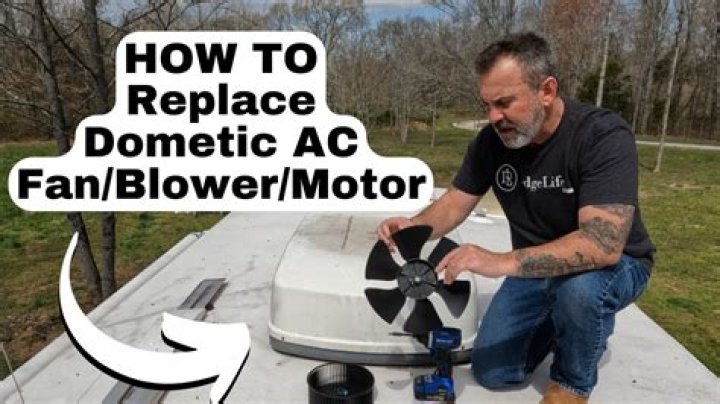 Can you replace a Coleman RV AC with a Dometic?