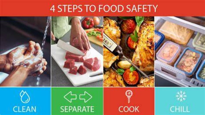How can we make our food safe?