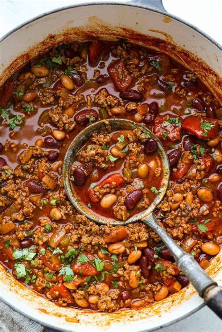 How do you make the best chili ever?