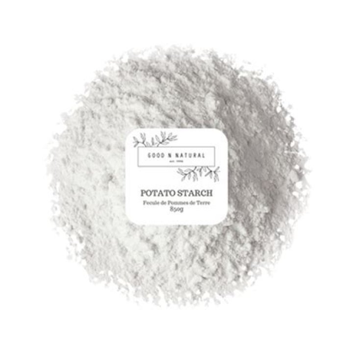 Is potato starch all natural?